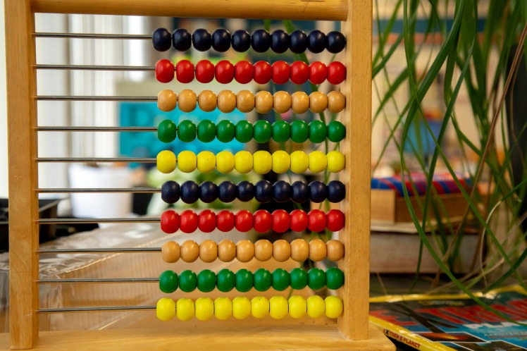 abacus dark