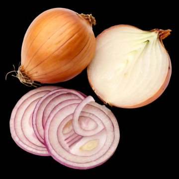 onions links