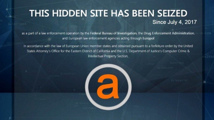 is wall street market darknet down