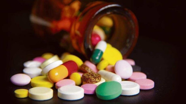 drugs on the darknet