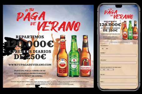 Heineken Express darknet Market