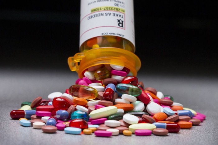 drugs black market