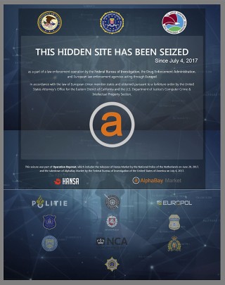 what are darknet drug markets