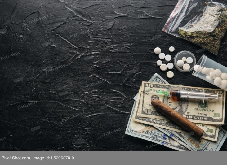 drugs market