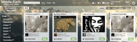 deep web links