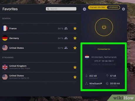 how to access the deep web