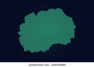 dark markets macedonia