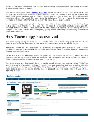 Kingdom darknet Market