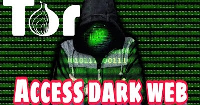 how to access dark web