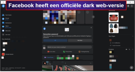 dark web sites name list